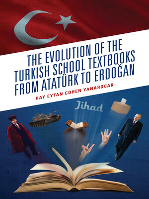 cover image of The Evolution of the Turkish School Textbooks from Atatürk to Erdogan